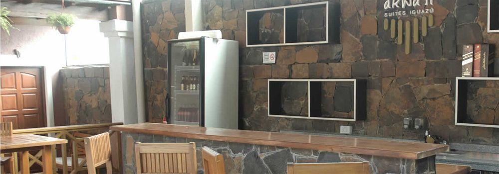 Akwati Suites Iguazu Пуэрто-Игуасу Экстерьер фото
