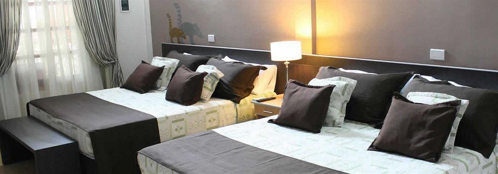 Akwati Suites Iguazu Пуэрто-Игуасу Экстерьер фото