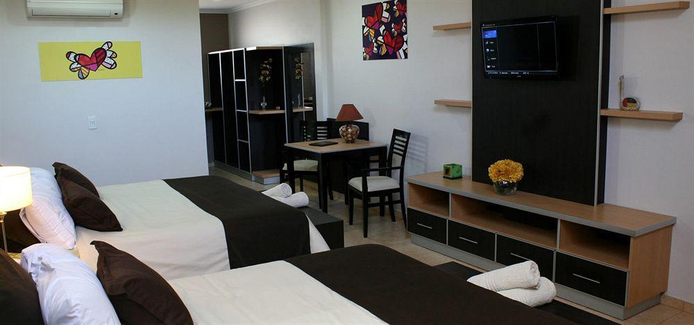 Akwati Suites Iguazu Пуэрто-Игуасу Экстерьер фото