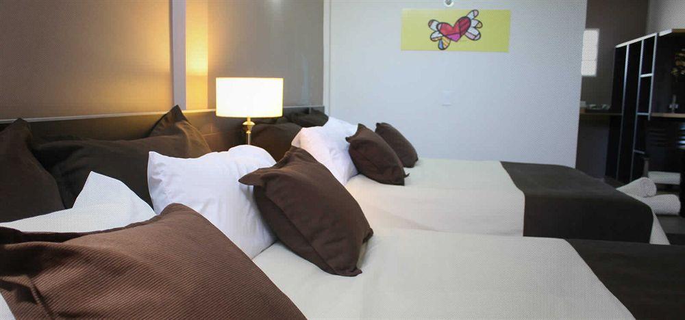 Akwati Suites Iguazu Пуэрто-Игуасу Экстерьер фото