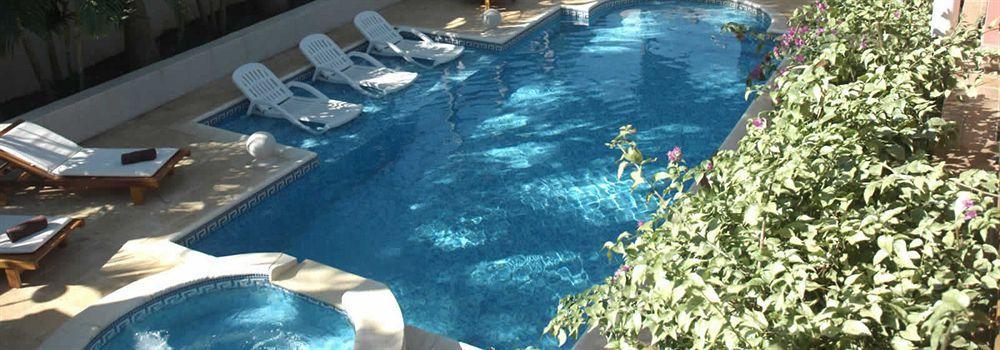 Akwati Suites Iguazu Пуэрто-Игуасу Экстерьер фото