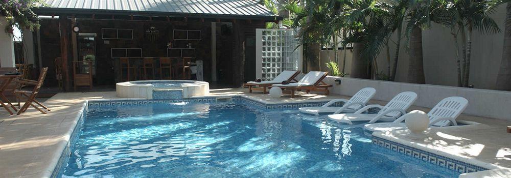 Akwati Suites Iguazu Пуэрто-Игуасу Экстерьер фото