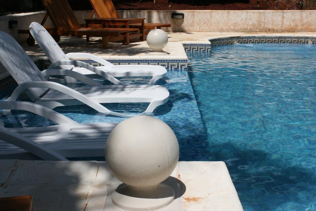 Akwati Suites Iguazu Пуэрто-Игуасу Экстерьер фото