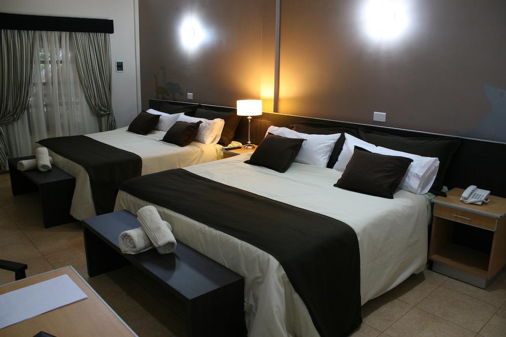 Akwati Suites Iguazu Пуэрто-Игуасу Экстерьер фото