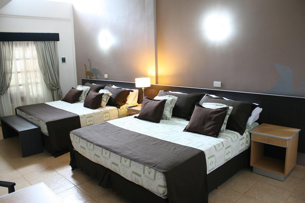 Akwati Suites Iguazu Пуэрто-Игуасу Экстерьер фото