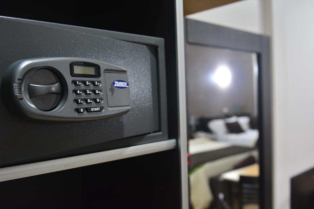 Akwati Suites Iguazu Пуэрто-Игуасу Экстерьер фото