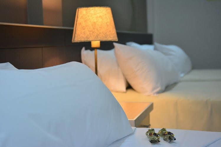 Akwati Suites Iguazu Пуэрто-Игуасу Экстерьер фото