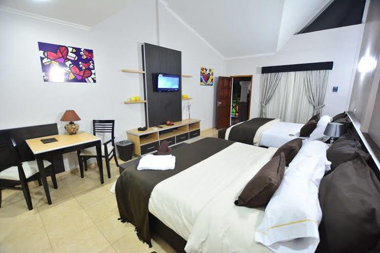 Akwati Suites Iguazu Пуэрто-Игуасу Экстерьер фото