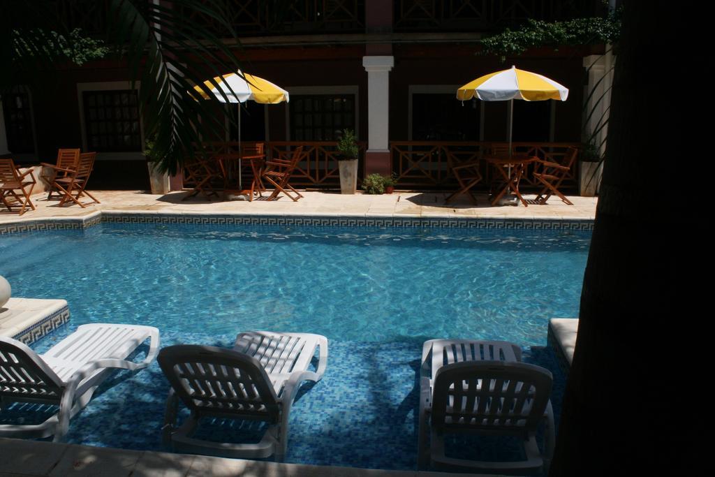 Akwati Suites Iguazu Пуэрто-Игуасу Экстерьер фото